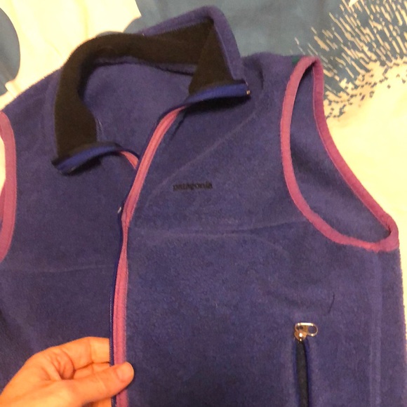 Patagonia women’s vest Vintage - Picture 5 of 7